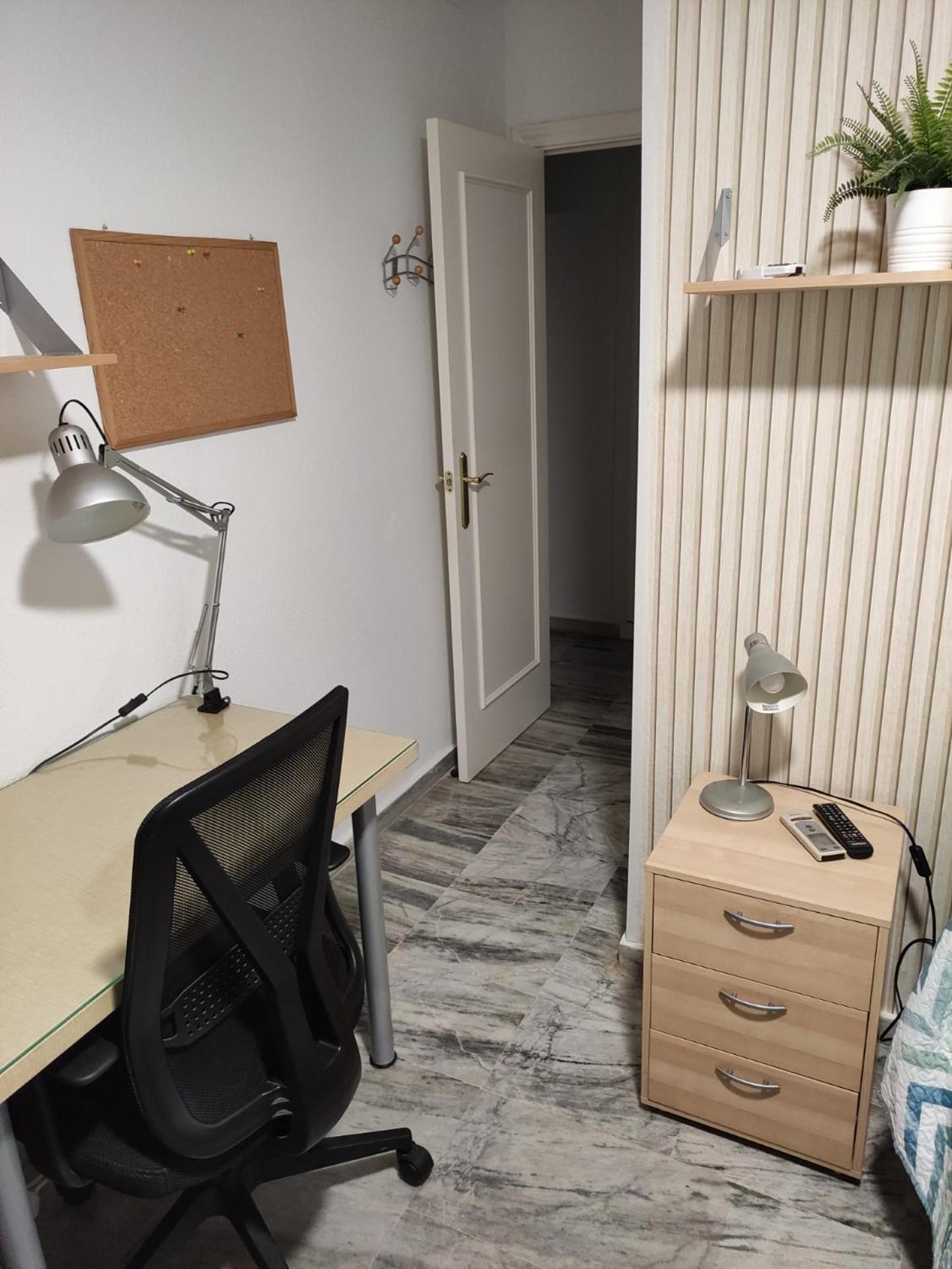 Habitacion Particular Con Bano Privado إشبيلية المظهر الخارجي الصورة