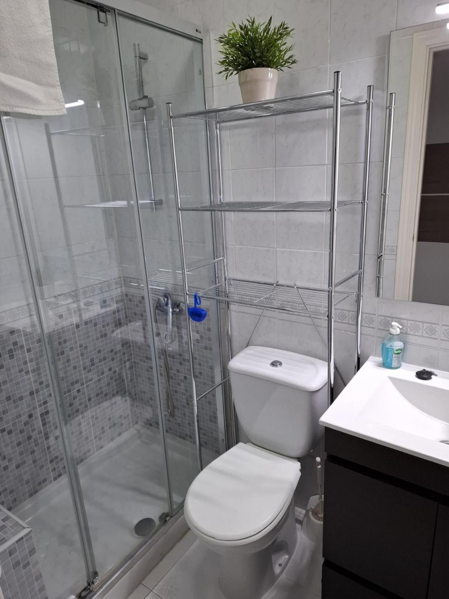 Habitacion Particular Con Bano Privado إشبيلية المظهر الخارجي الصورة