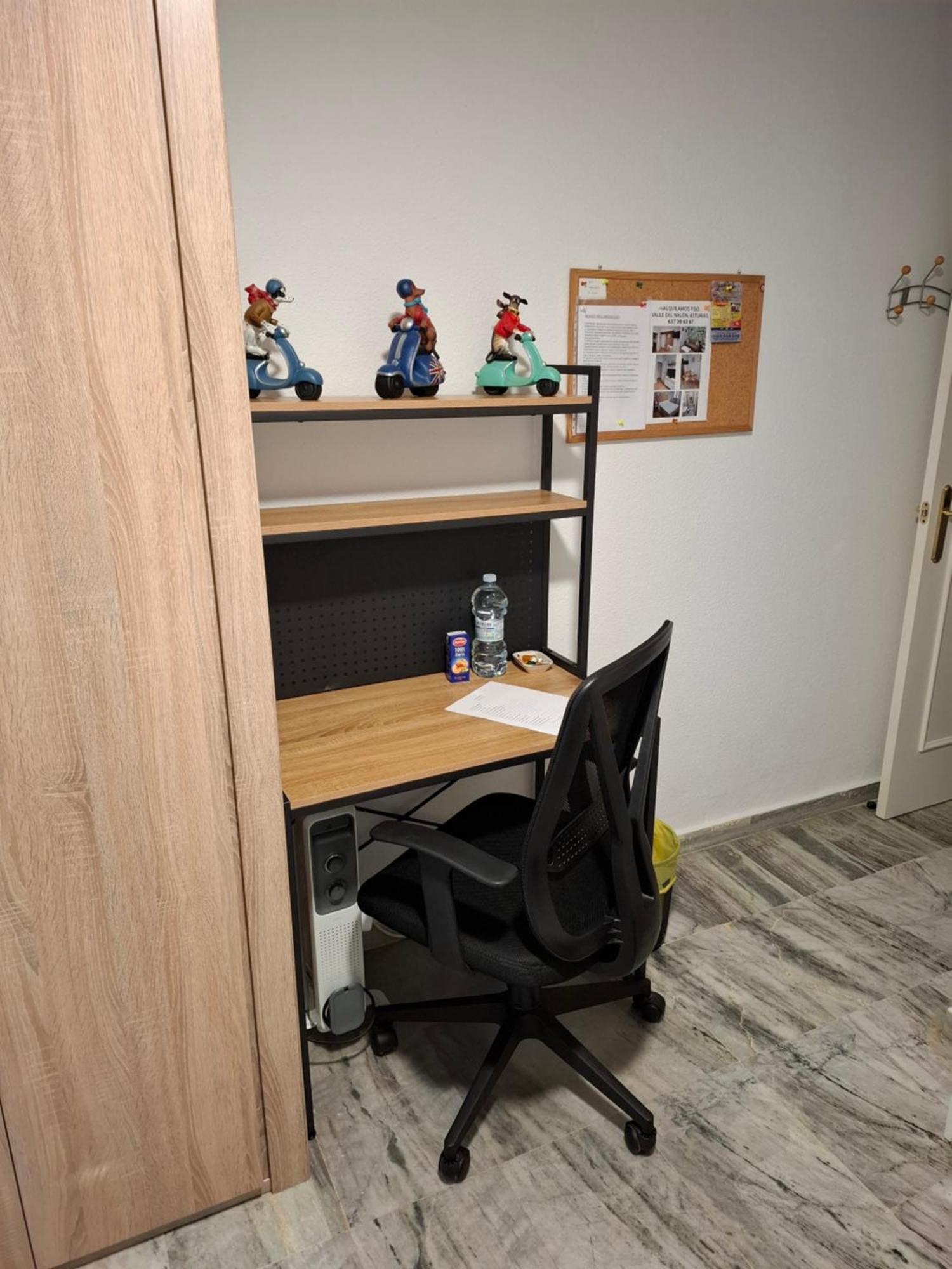 Habitacion Particular Con Bano Privado إشبيلية المظهر الخارجي الصورة