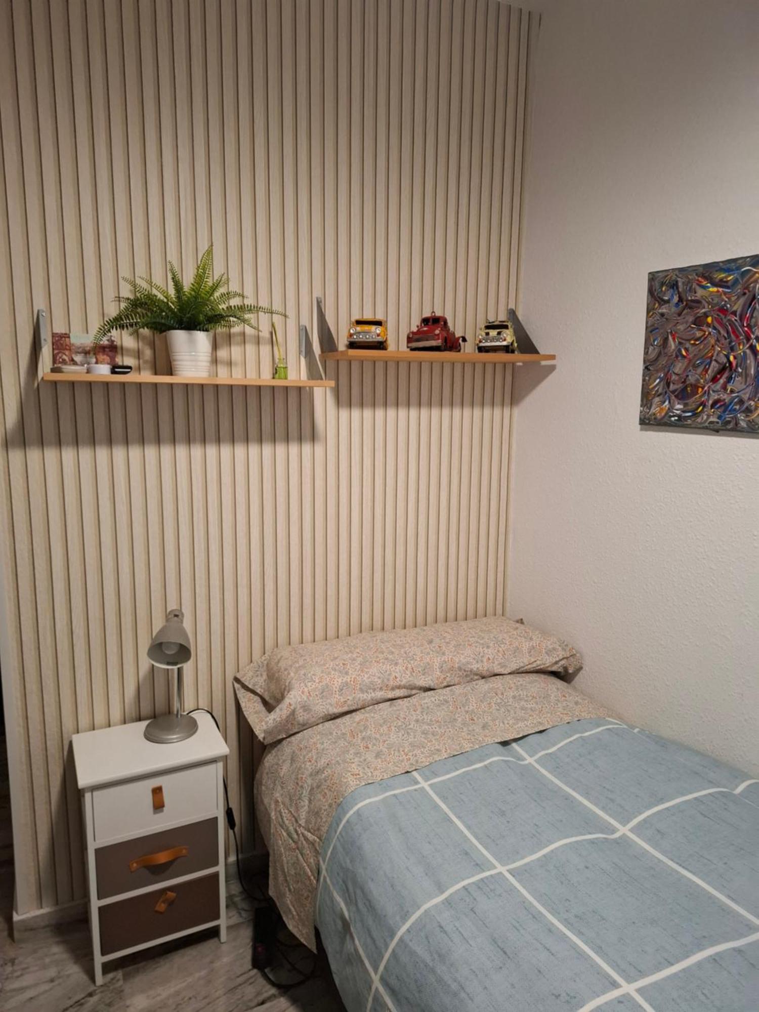 Habitacion Particular Con Bano Privado إشبيلية المظهر الخارجي الصورة